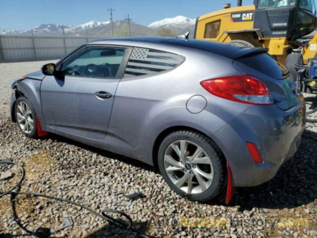 HYUNDAI VELOSTER, KMHTC6AD8GU289331