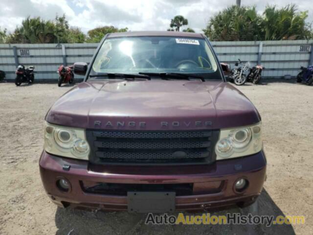 LAND ROVER RANGEROVER SUPERCHARGED, SALSH23416A913910