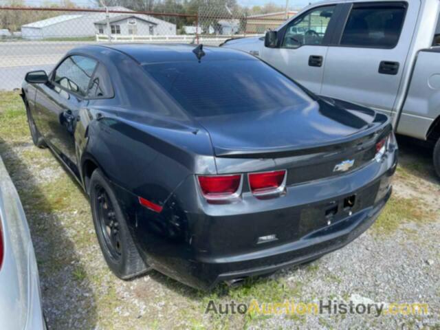 CHEVROLET CAMARO LS, 2G1FE1E32C9171162