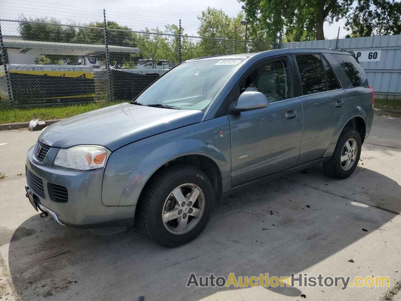 SATURN VUE HYBRID, 5GZCZ33Z97S862788