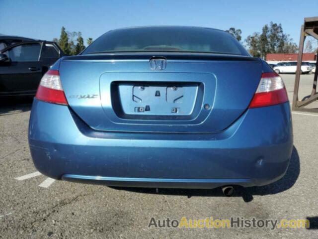 HONDA CIVIC LX, 2HGFG12647H544408