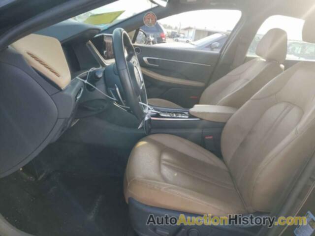 HYUNDAI SONATA LIMITED, KMHL34J28NA194916