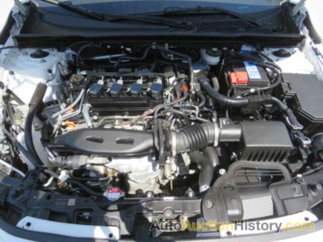 HONDA CIVIC SI, 2HGFE1E53NH471697