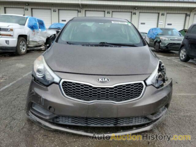 KIA FORTE LX, KNAFX4A63F5332278