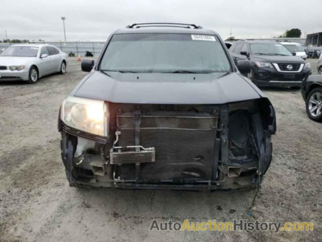 HONDA PILOT LX, 5FNYF4H20BB093783