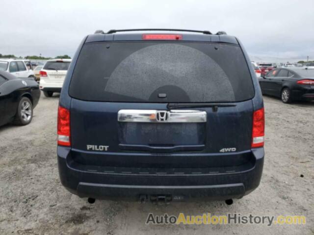 HONDA PILOT LX, 5FNYF4H20BB093783