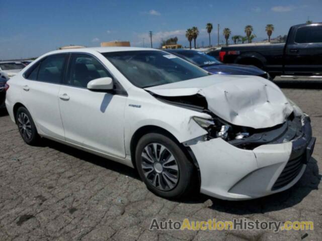 TOYOTA CAMRY HYBRID, 4T1BD1FK4GU178746