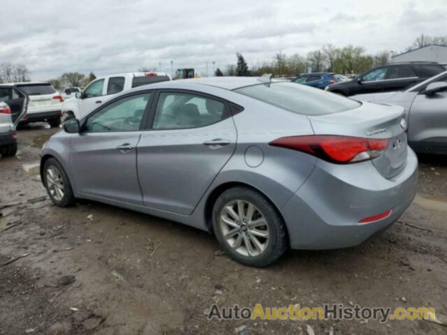 HYUNDAI ELANTRA SE, 5NPDH4AE5FH549510