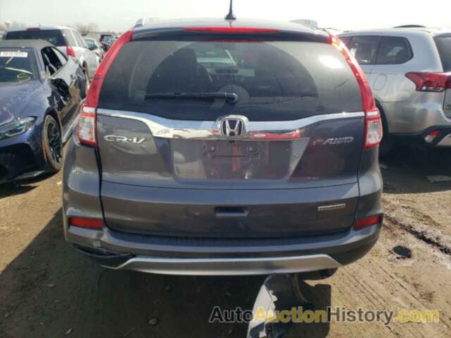 HONDA CRV TOURING, 5J6RM4H95GL043502