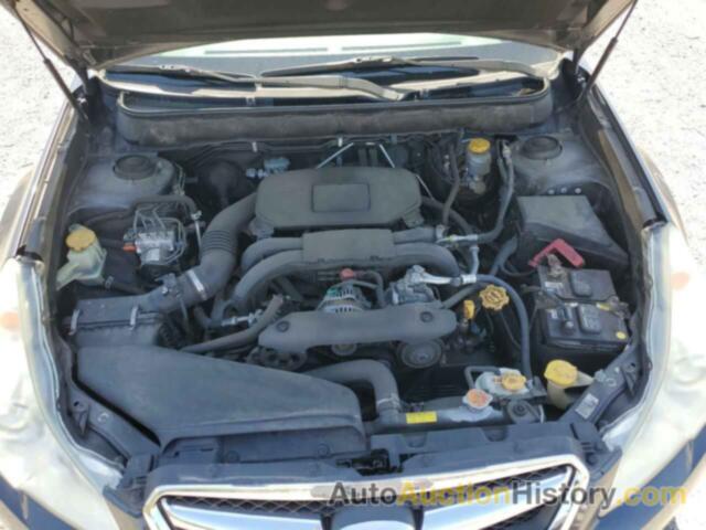 SUBARU LEGACY 2.5I LIMITED, 4S3BMBK66C3011632