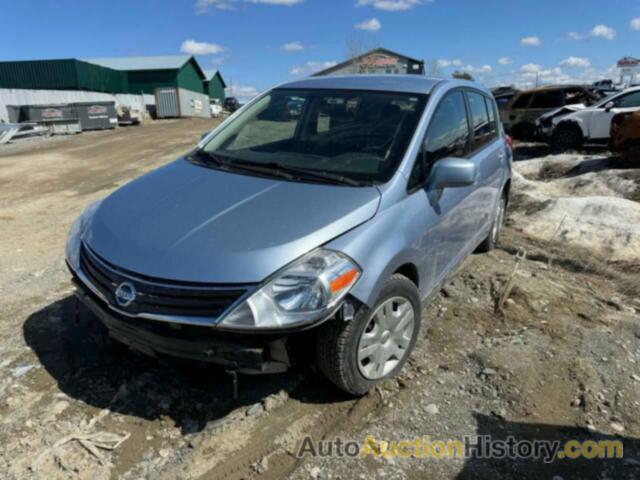 NISSAN VERSA S, 3N1BC1CP0CL370020