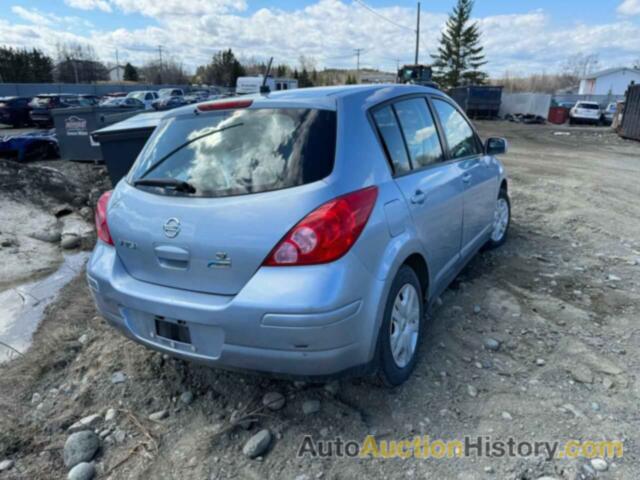 NISSAN VERSA S, 3N1BC1CP0CL370020