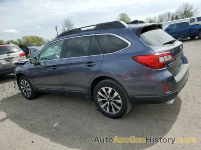 SUBARU OUTBACK 2.5I LIMITED, 4S4BSANC0G3329443