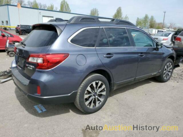 SUBARU OUTBACK 2.5I LIMITED, 4S4BSANC0G3329443