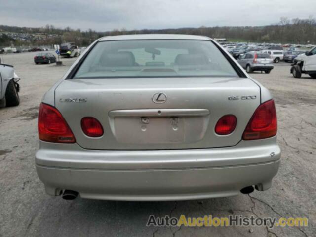 LEXUS GS300 300, JT8BD69S730177197