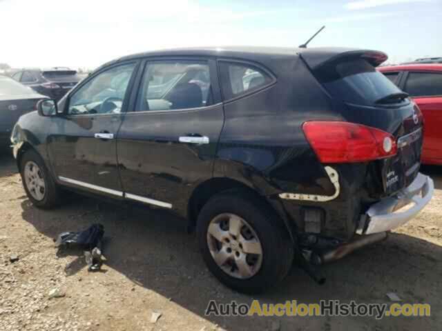 NISSAN ROGUE S, JN8AS5MV4DW148080