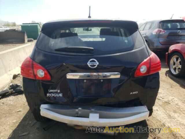 NISSAN ROGUE S, JN8AS5MV4DW148080