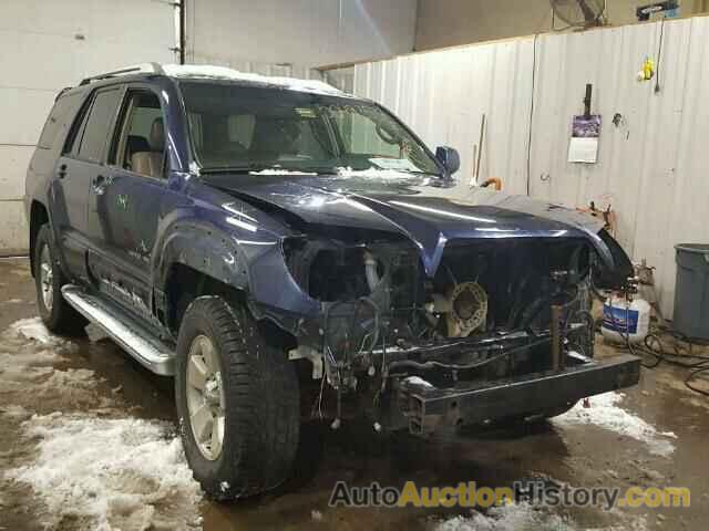 2003 TOYOTA 4RUNNER LIMITED, JTEBT17R538006548