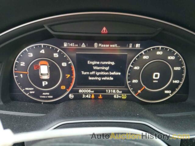 AUDI Q7 PREMIUM PLUS, WA1LAAF78HD021892