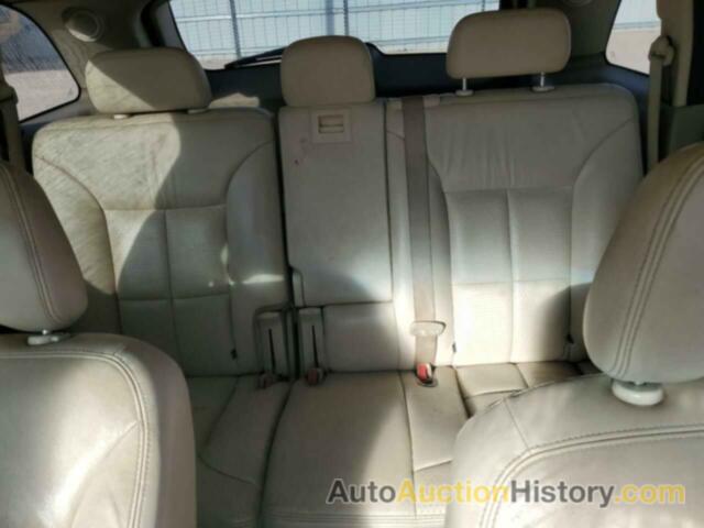 LINCOLN MKX, 2LMDU68CX7BJ09758