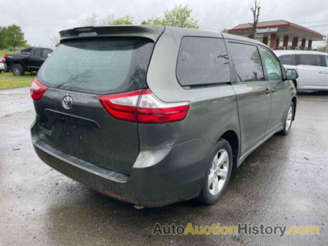 TOYOTA SIENNA L, 5TDZZ3DC4JS901003