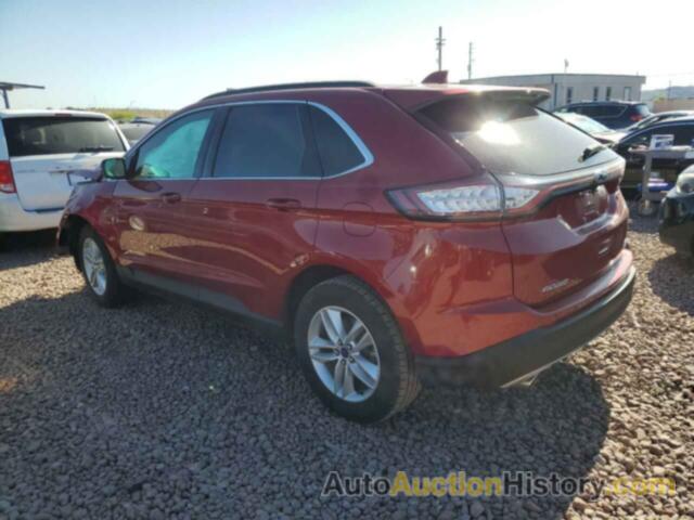 FORD EDGE SEL, 2FMPK3J92GBC34183