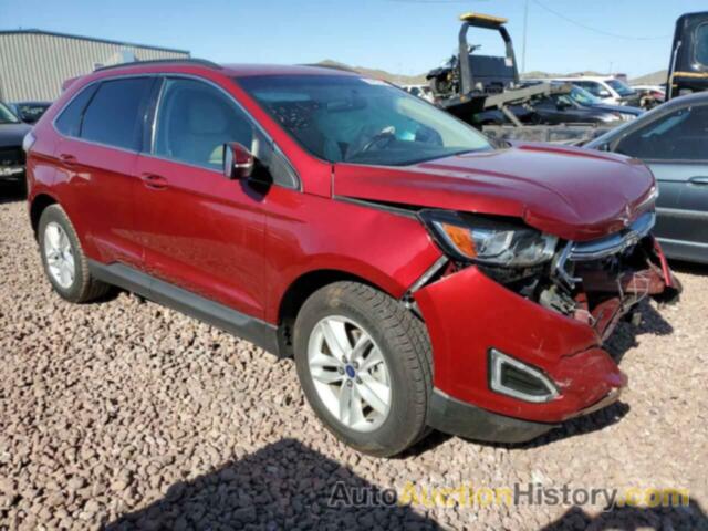 FORD EDGE SEL, 2FMPK3J92GBC34183