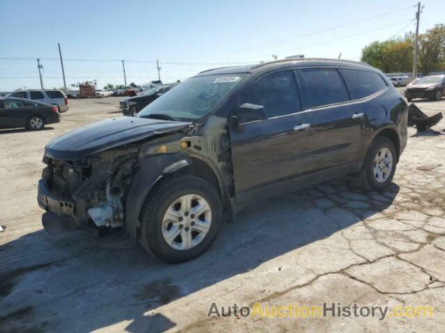 CHEVROLET TRAVERSE LS, 1GNKRFED3HJ246695