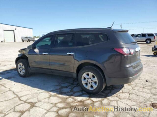 CHEVROLET TRAVERSE LS, 1GNKRFED3HJ246695