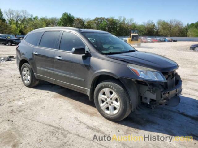 CHEVROLET TRAVERSE LS, 1GNKRFED3HJ246695