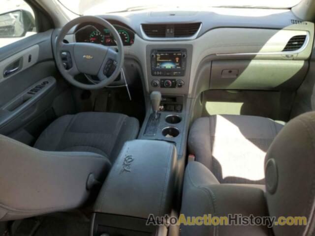 CHEVROLET TRAVERSE LS, 1GNKRFED3HJ246695