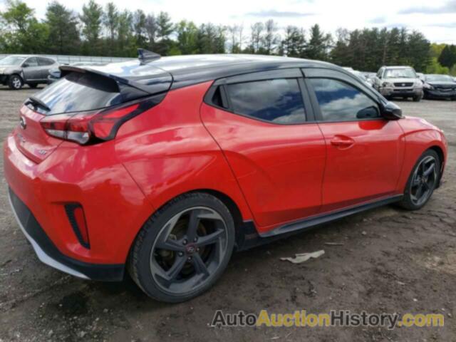 HYUNDAI VELOSTER TURBO, KMHTH6AB9KU019209