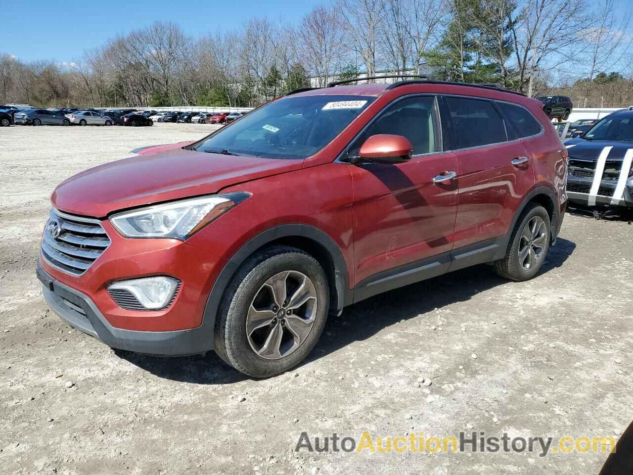 HYUNDAI SANTA FE GLS, KM8SMDHF1EU042489