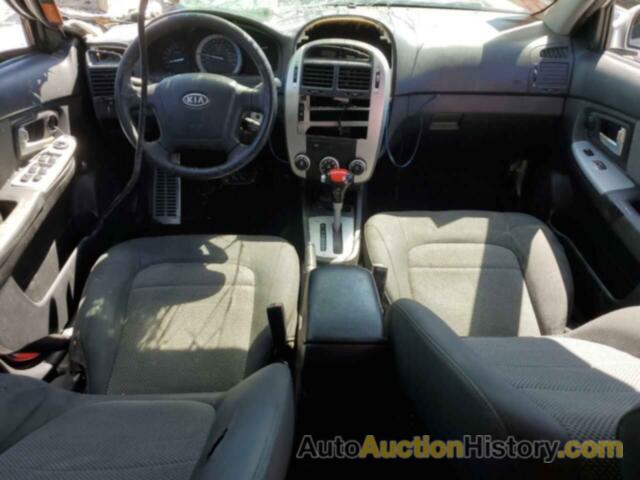 KIA SPECTRA5 5 SX, KNAFE161785017424