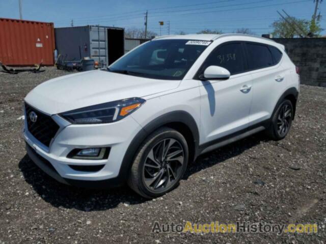 HYUNDAI TUCSON LIMITED, KM8J33ALXMU289078