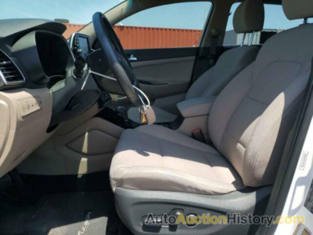 HYUNDAI TUCSON LIMITED, KM8J33ALXMU289078