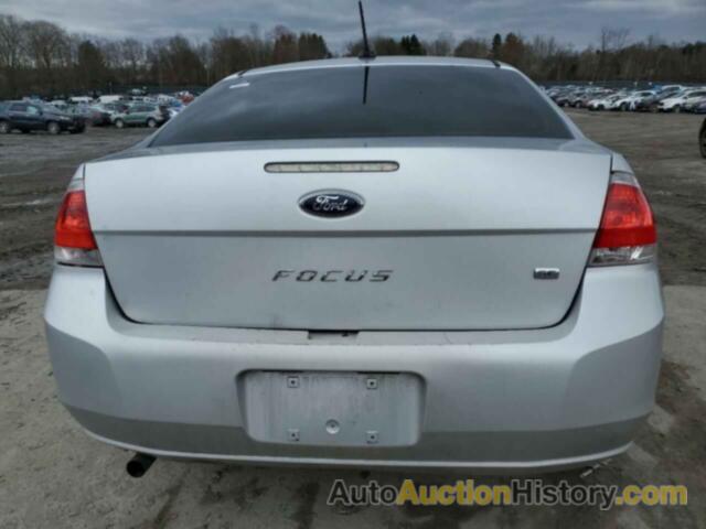 FORD FOCUS SE, 1FAHP3FN9AW294506