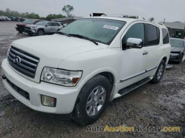 INFINITI QX56, 5N3AA08A74N811370