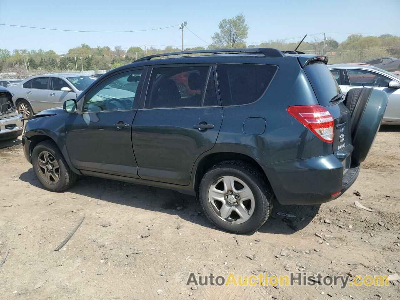 TOYOTA RAV4, 2T3BF4DV2CW193966