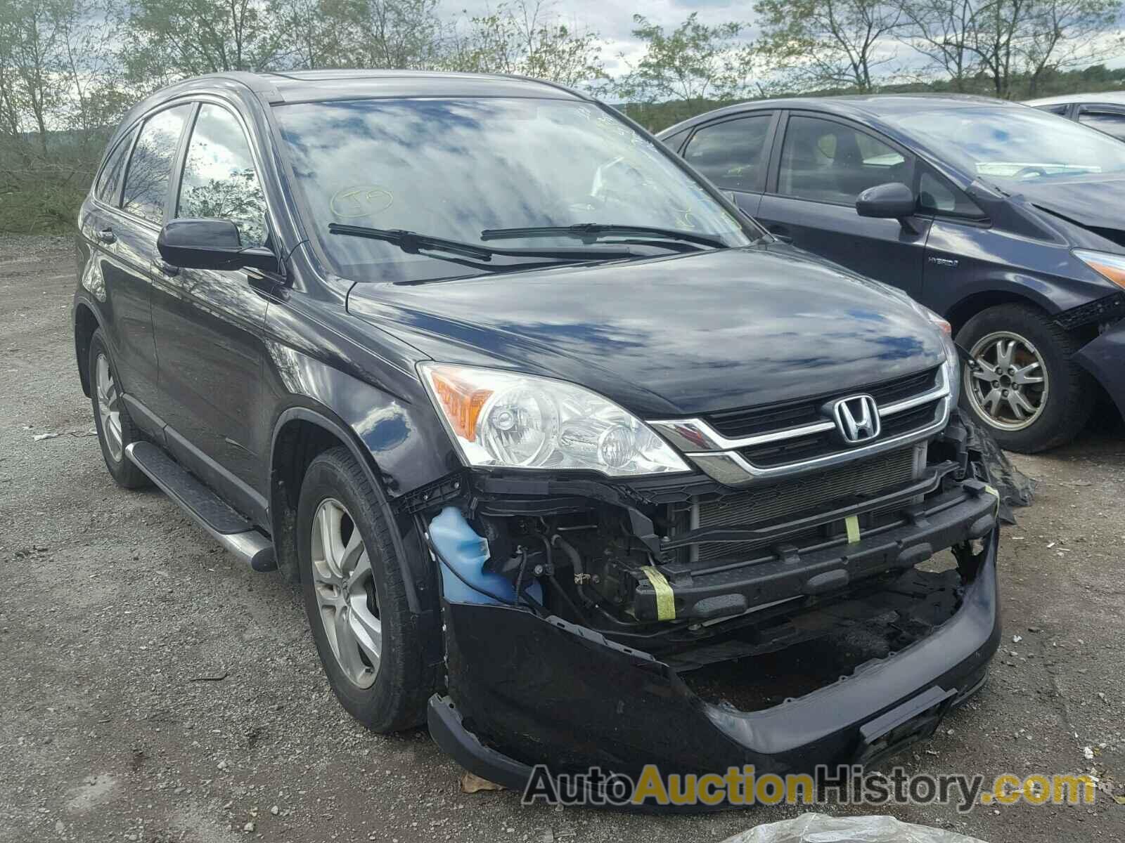 2010 HONDA CR-V EXL, 5J6RE4H76AL007482