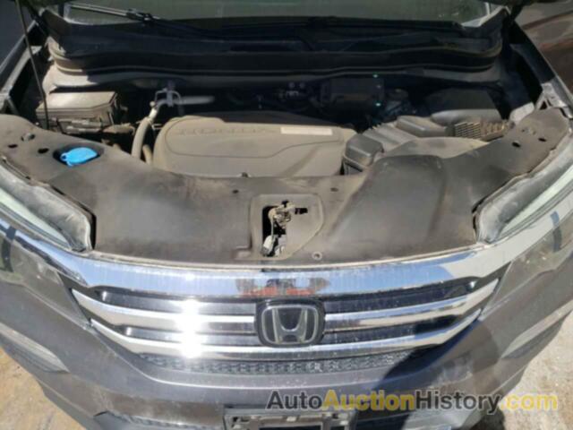 HONDA PILOT TOURING, 5FNYF6H99HB059732