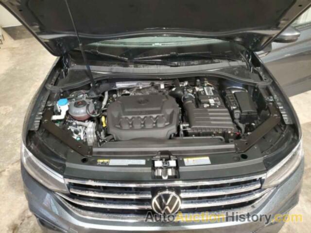 VOLKSWAGEN TIGUAN SE, 3VV2B7AX9NM022883