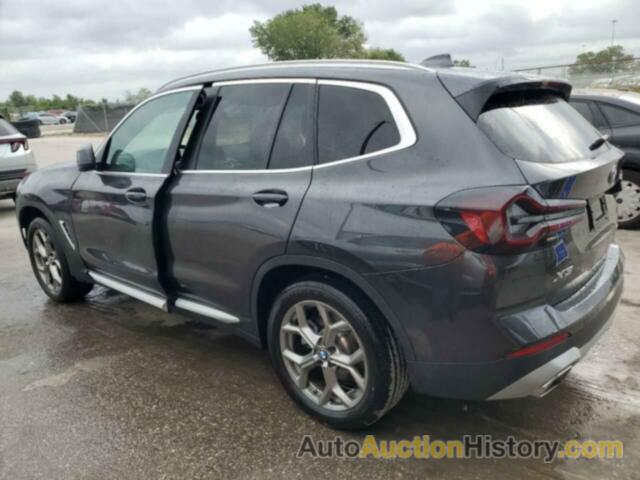 BMW X3 SDRIVE30I, 5UX43DP06R9V06011