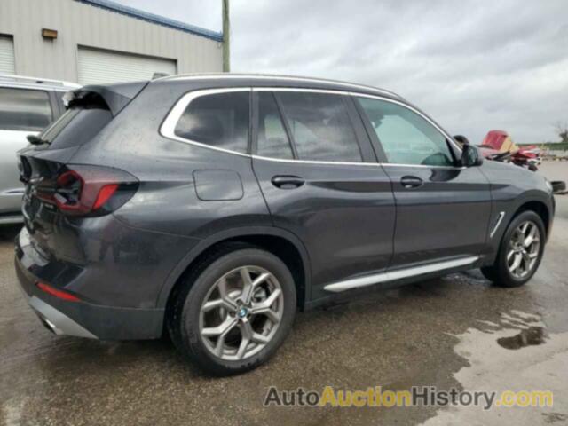 BMW X3 SDRIVE30I, 5UX43DP06R9V06011