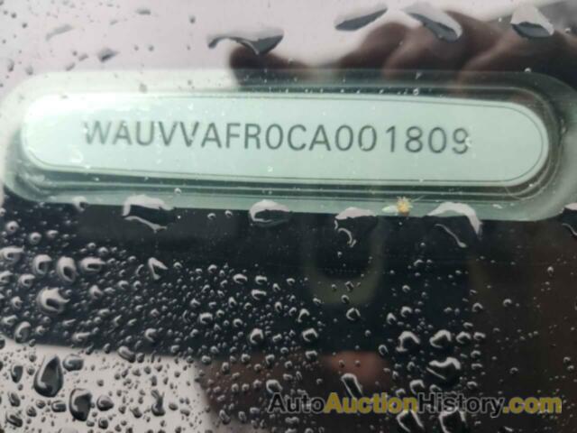 AUDI S5/RS5 PRESTIGE, WAUVVAFR0CA001809
