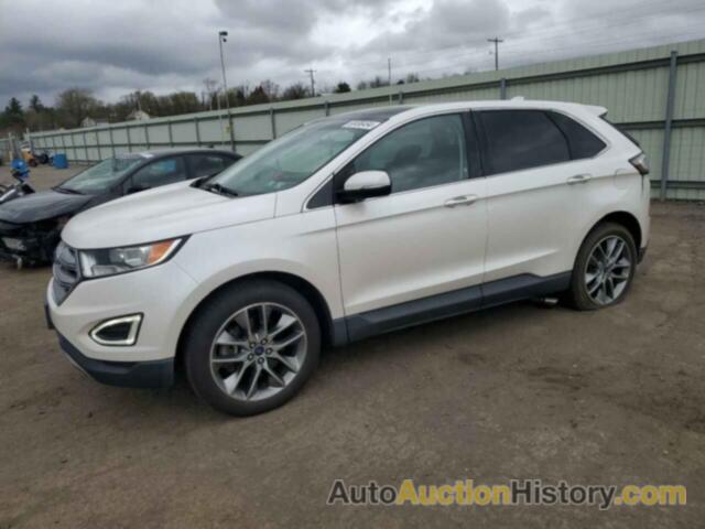 FORD EDGE TITANIUM, 2FMPK4K80GBC62043