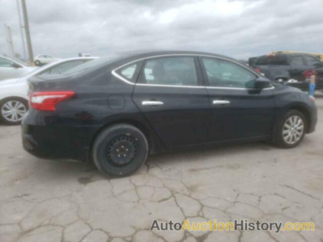 NISSAN SENTRA S, 3N1AB7AP0HY276413