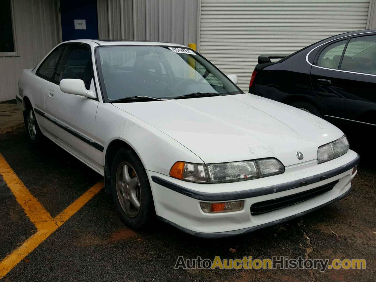 1992 ACURA INTEGRA LS, JH4DA9351NS027941