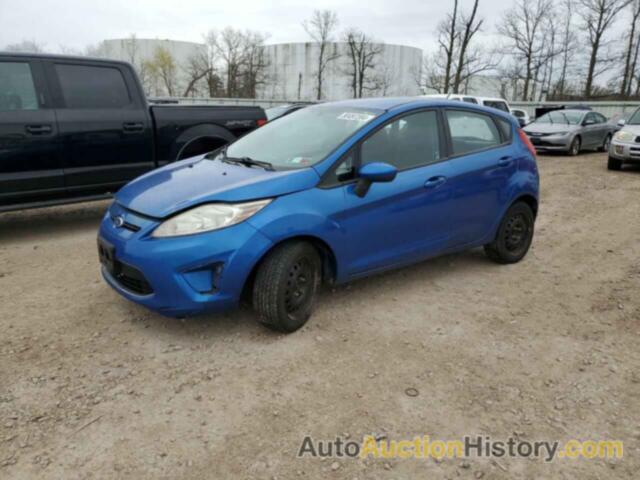 FORD FIESTA SE, 3FADP4EJ3BM108673