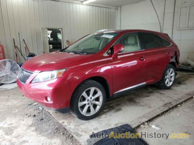 LEXUS RX350 350, JTJZK1BA3A2001563